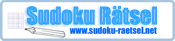 Sudoku R&auml;tsel Online