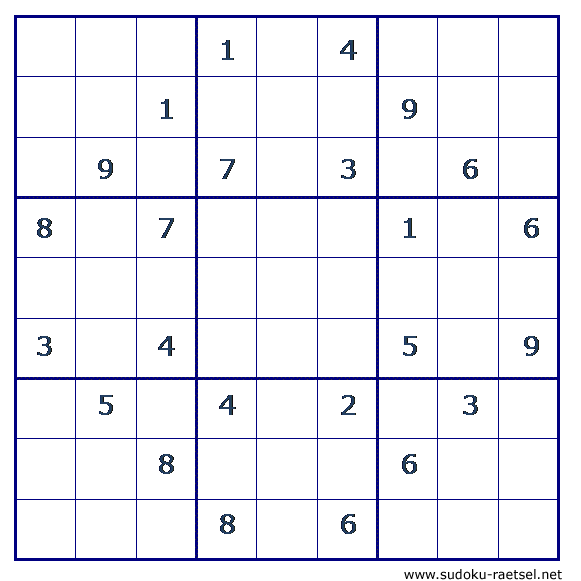 Sudoku R tsel Kostenlos Online Spielen