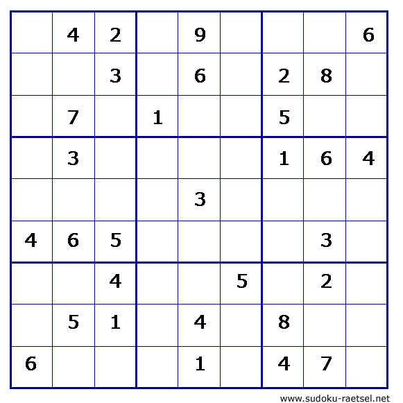 Sudoku 112 sehr schwer