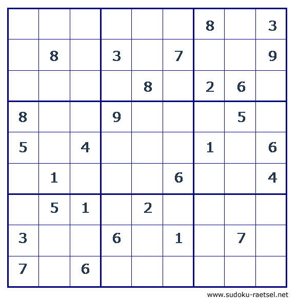 Sudoku 14 leicht