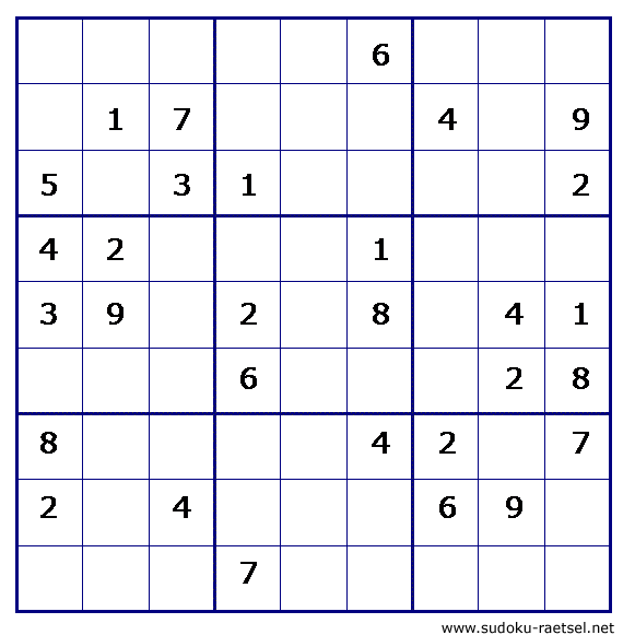 Sudoku 156 leicht
