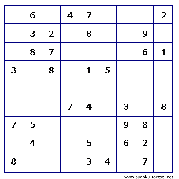 Sudoku 179 mittel