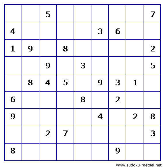 Sudoku 200 schwer