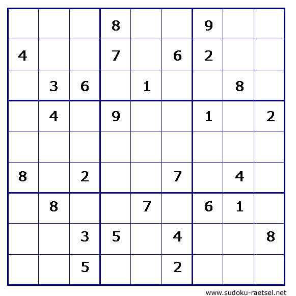 Sudoku 211 leicht