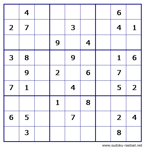 Sudoku 213 leicht