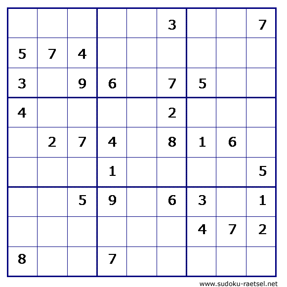 Sudoku 220 leicht