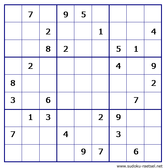 Sudoku 233 mittel