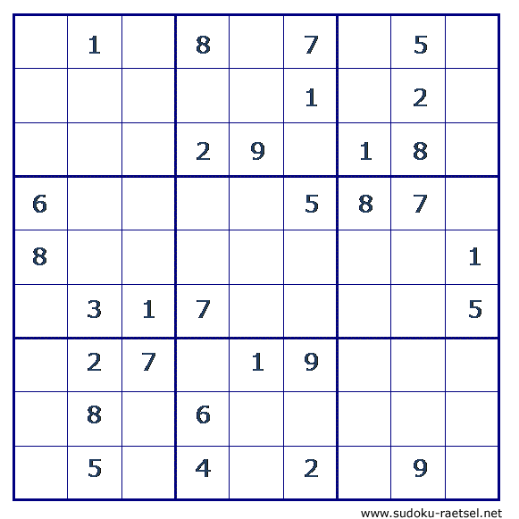 Sudoku 24 schwer