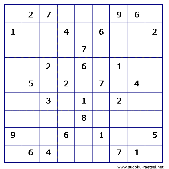 Sudoku 240 mittel