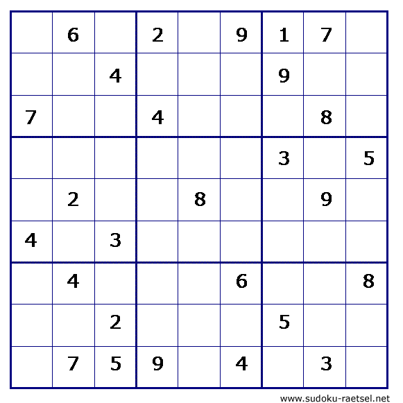 Sudoku 244 mittel