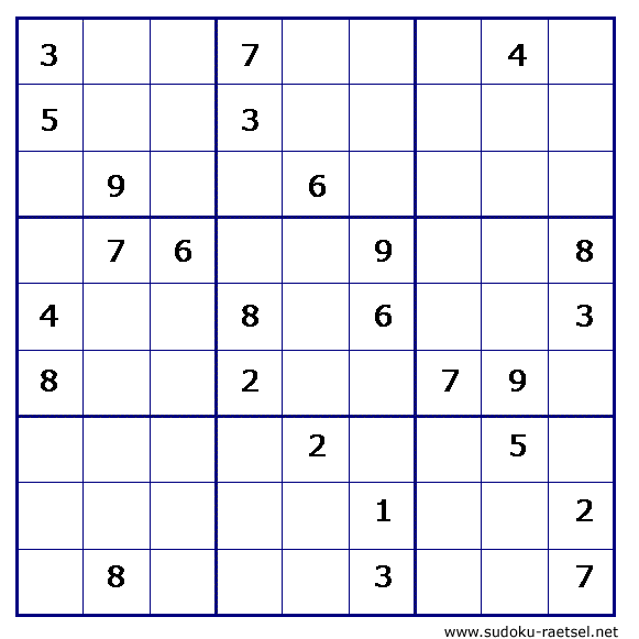 Sudoku 246 mittel