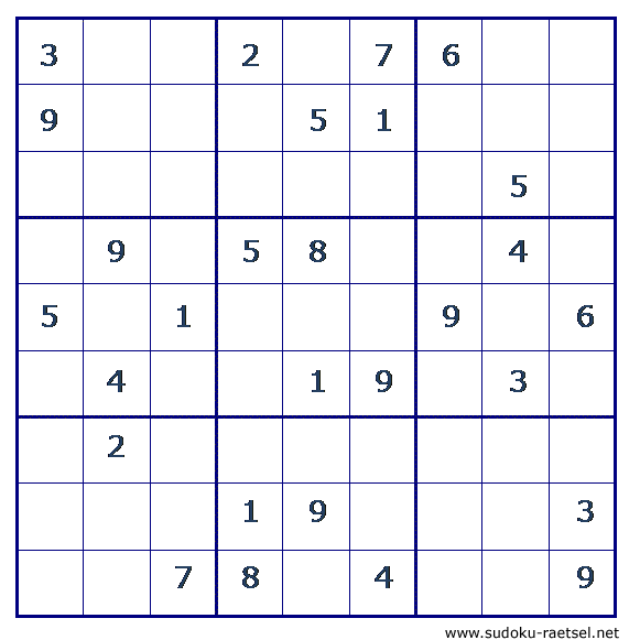 Sudoku 71 mittel