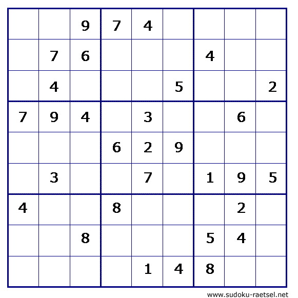 Sudoku 82 mittel